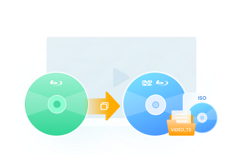 DVDneXtCOPY Blu-ray コピー