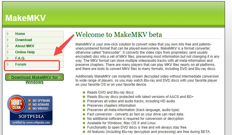 makemkv beta key