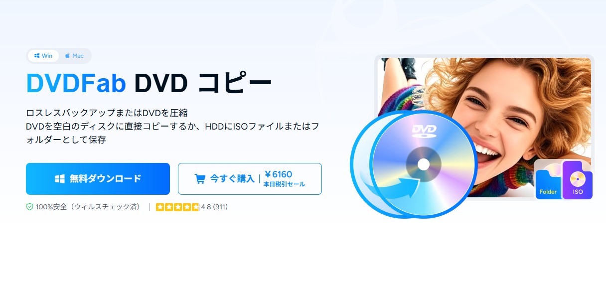 dvd iso 変換