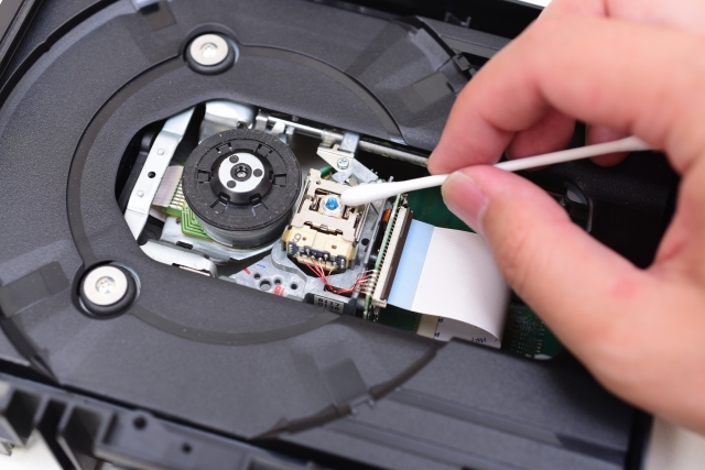 dvd 傷 再生できる