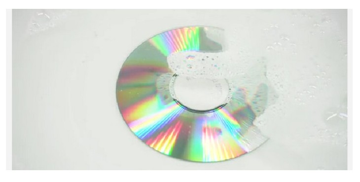 dvd 傷 修復 自分で