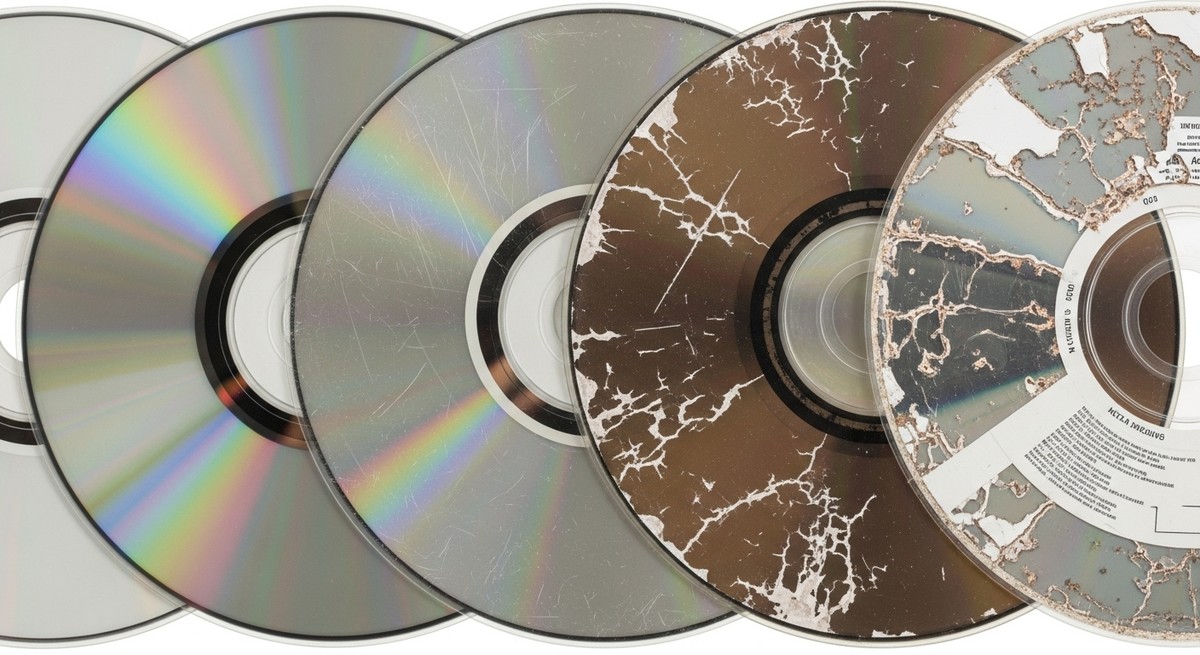 dvd 寿命 何年