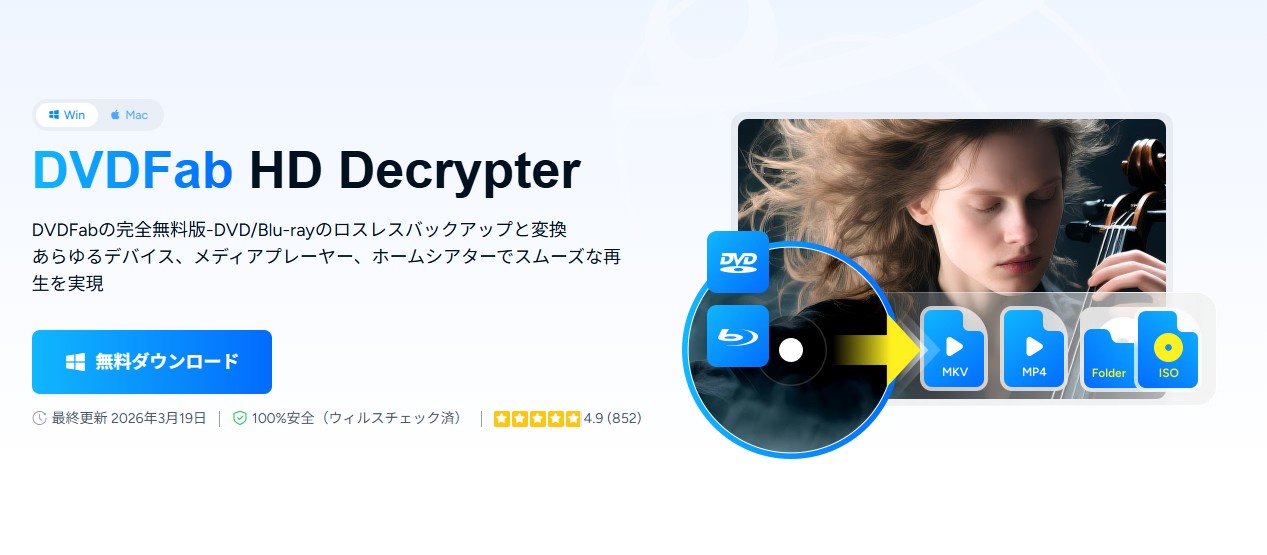 ブルーレイ コピー