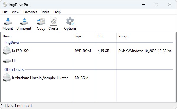 ImgDrive