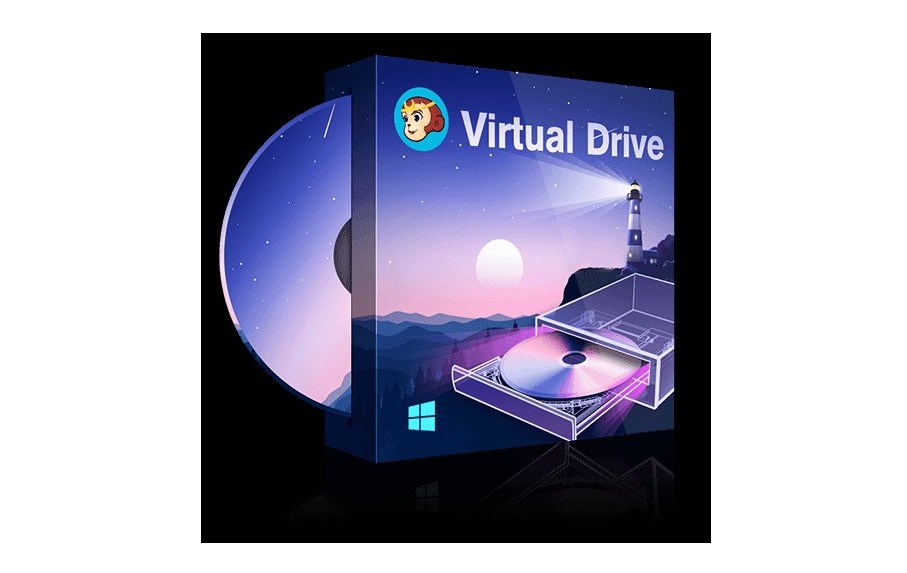 DVDFab Virtual Drive
