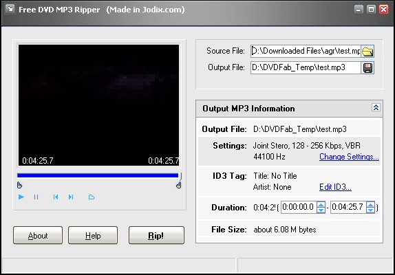 dvd 音声抽出