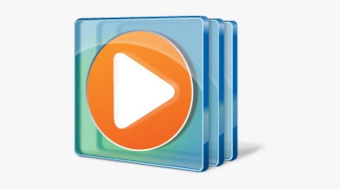Windows Media PlayerでCDを書き込む画面